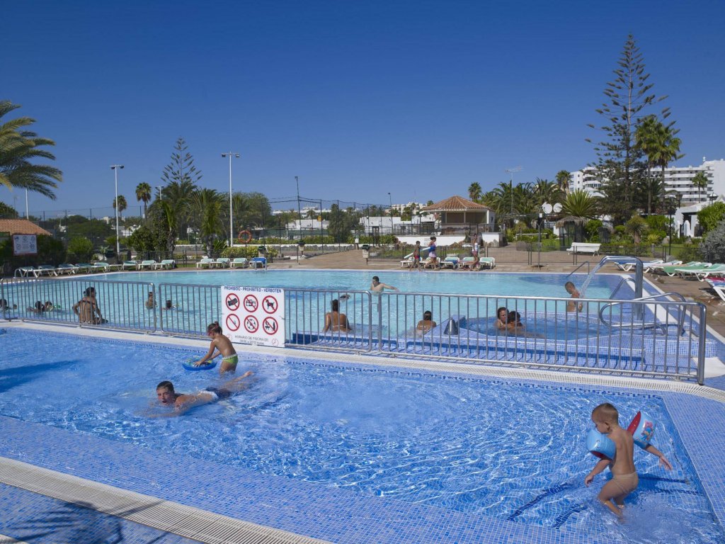 Фото Bungalows Santa Clara