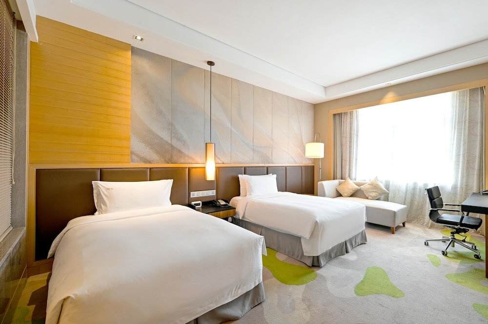 Фото Holiday Inn Qingdao Expo, an Ihg Hotel