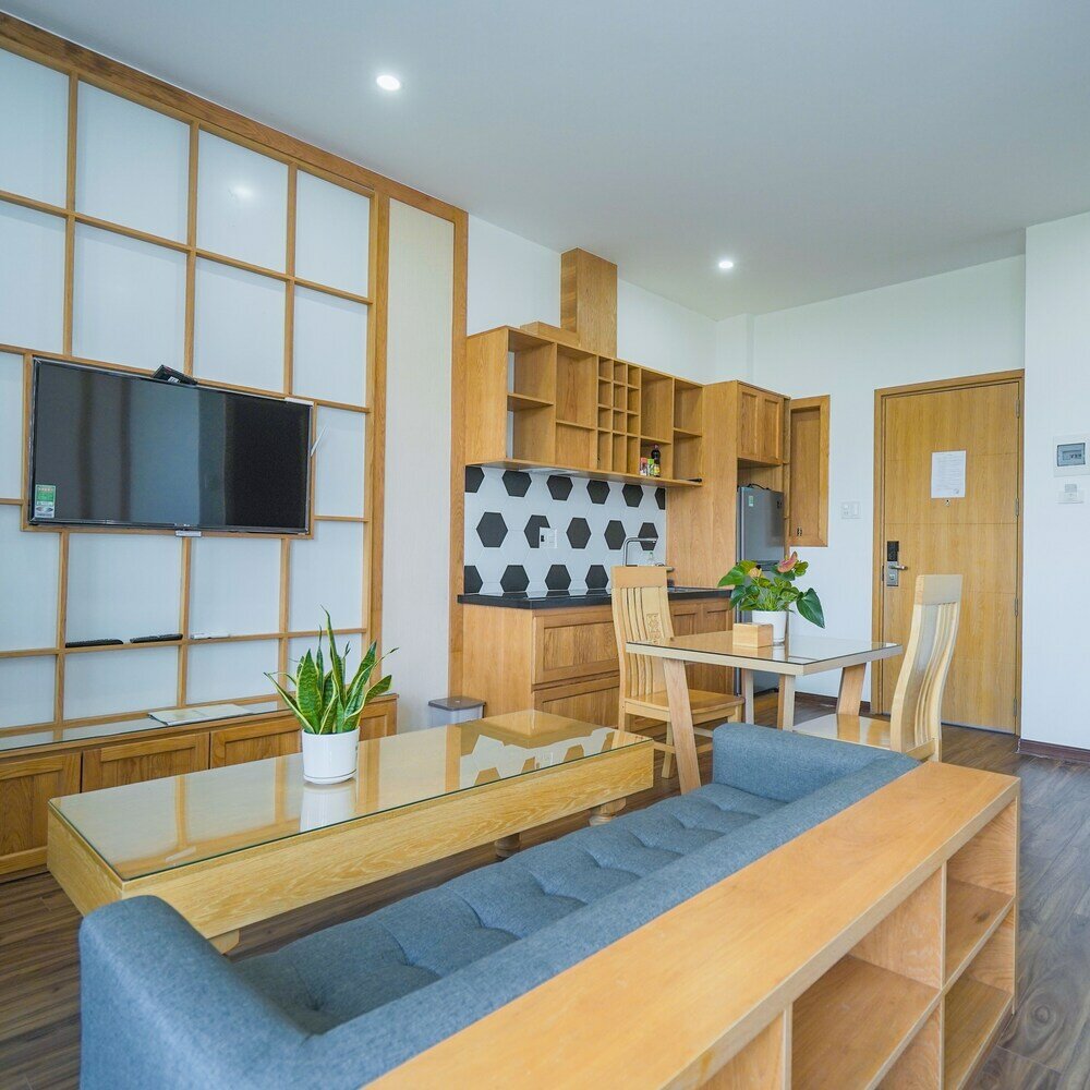 Фото Minh Hưng Apartment