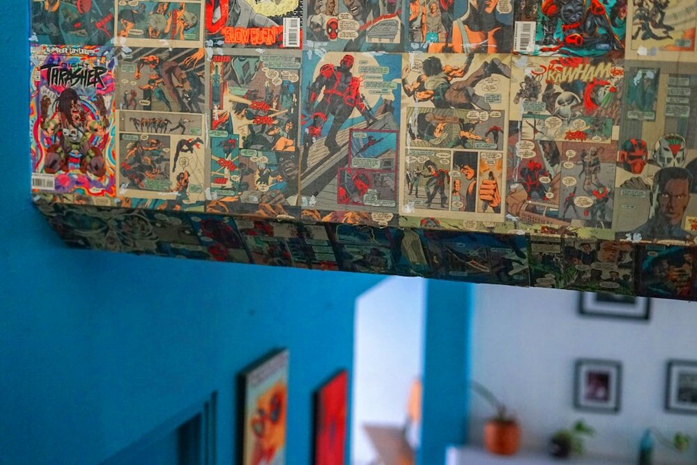 Фото Blue Pepper Hostel & Bar