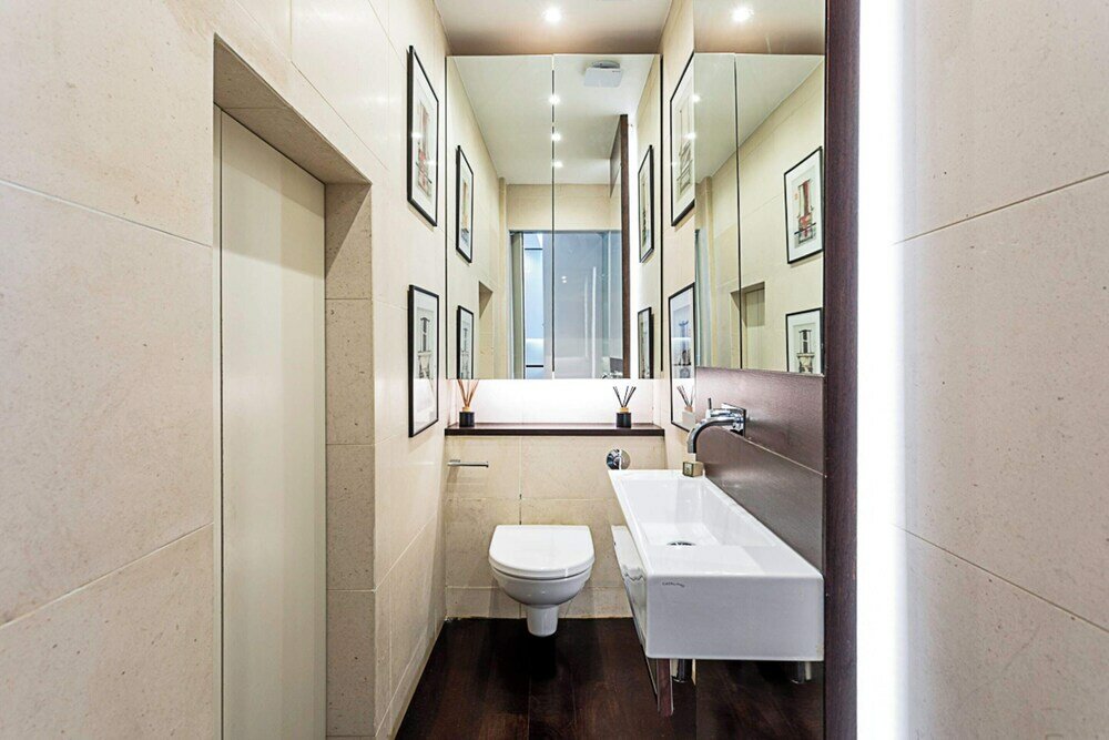 Фото Lavish Mews House - Notting Hill