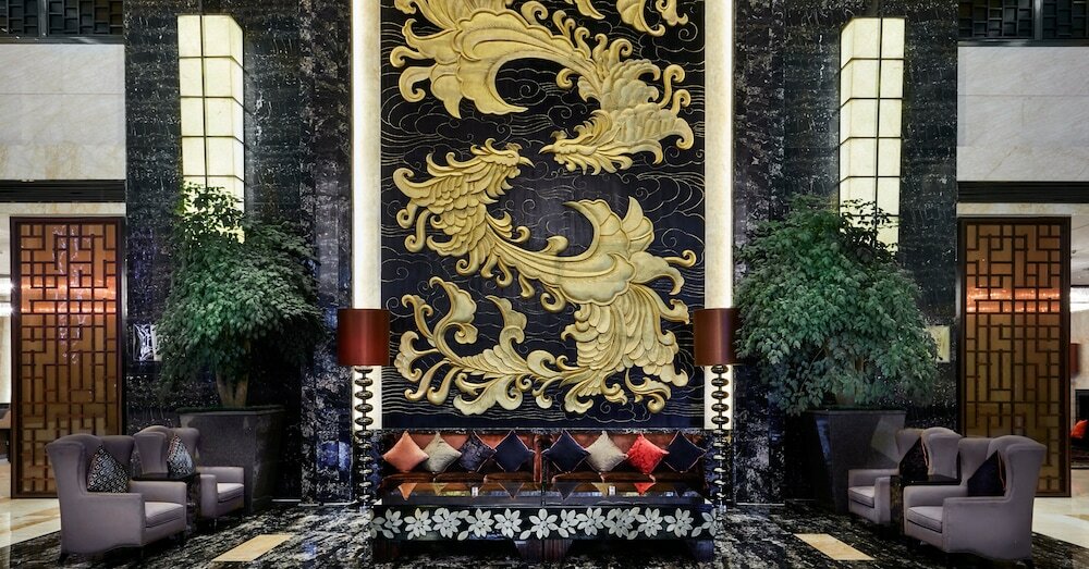 Фото Intercontinental Tangshan, an Ihg Hotel