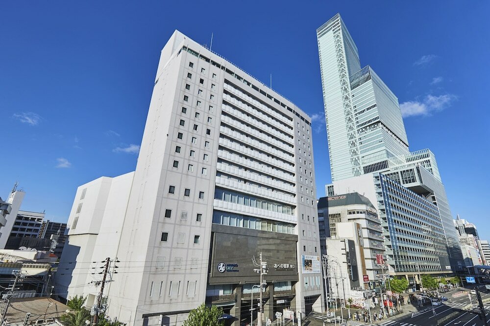 Фото Miyako City Osaka Tennoji