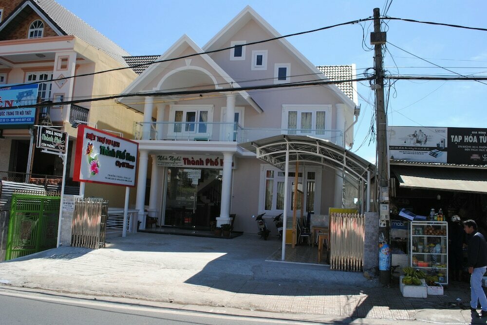 Hotel Thanh Pho Hoa, Dalat, photo