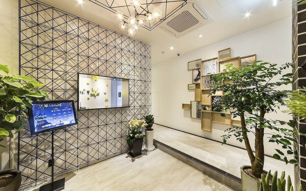 Фото Anyang Beomgye Byeol Hotel