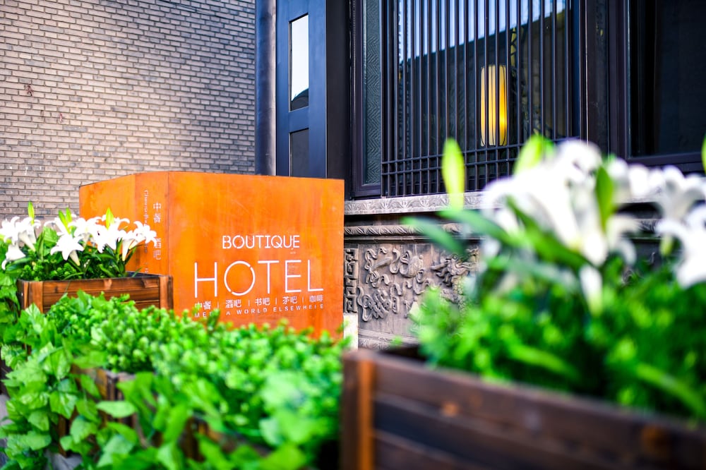 Фото Elsewhere Boutique Hotel