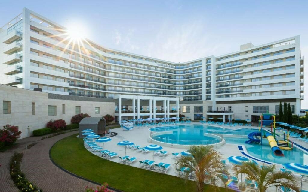 Hotel Mantera Resort & Congress, Krasnodar Krai, photo