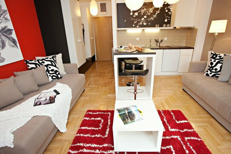 Гостиница Boutique Apartments 360 в Белграде