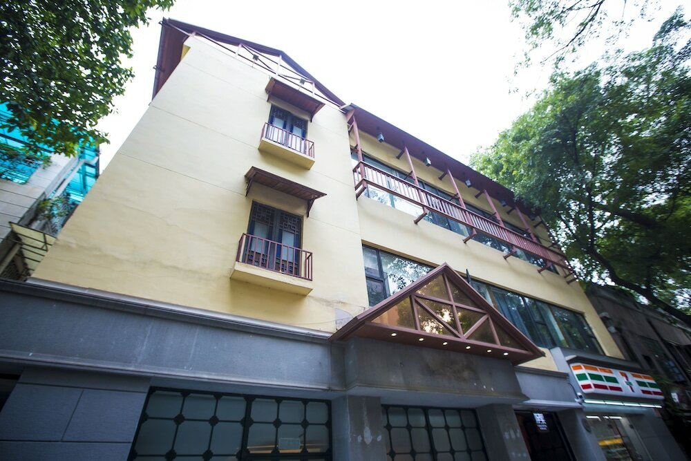 Фото Yuguo Hotel