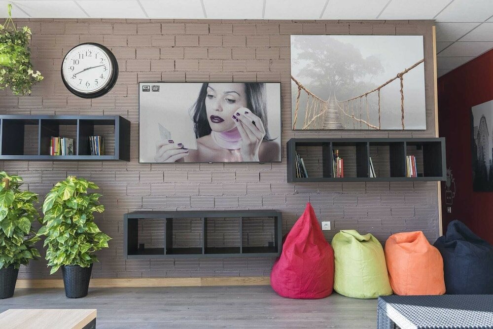 Фото Albergue Gbc hostel