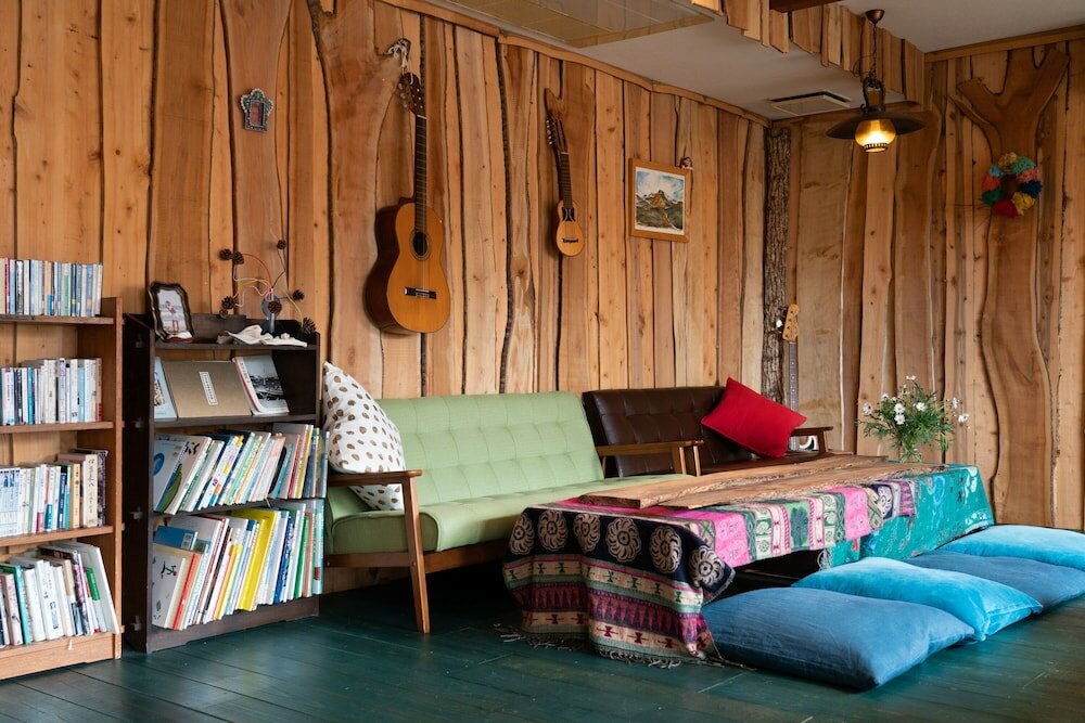 Фото Lodge Mondo - Hostel