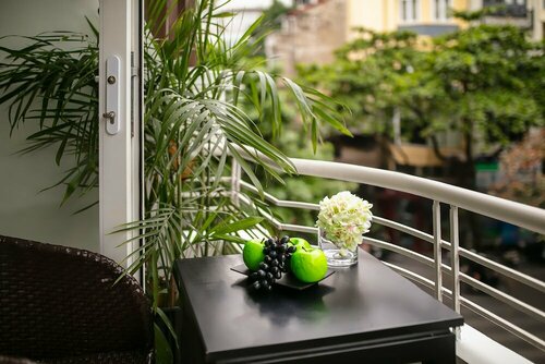 Гостиница Sonata Central Hotel & SPA в Ханое