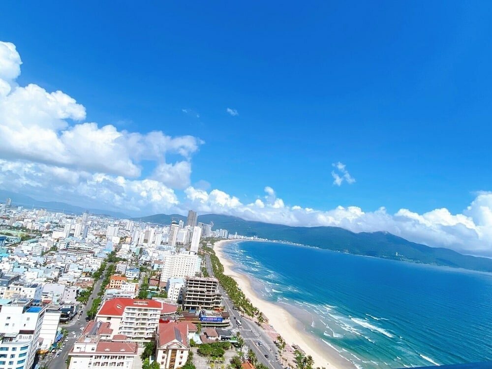 Фото Muong Thanh Apartment Luxury 03 bedroom