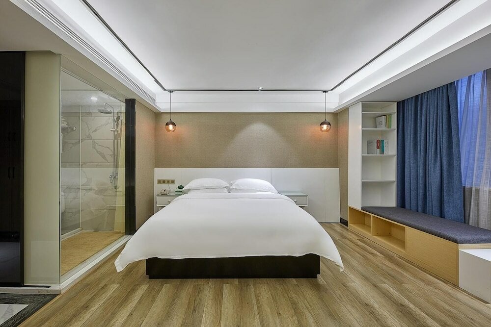 Фото Kaiserdom Hotel Huanshi East Road