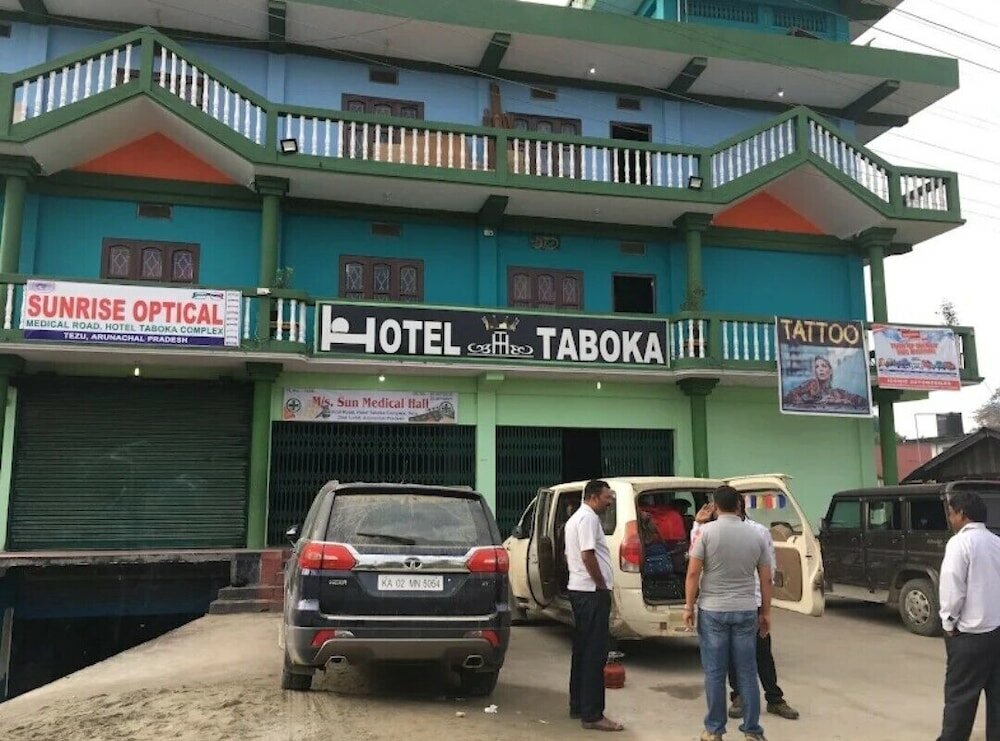 Фото Hotel Taboka
