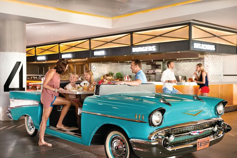 Фото Turquoize at Hyatt Ziva Cancun