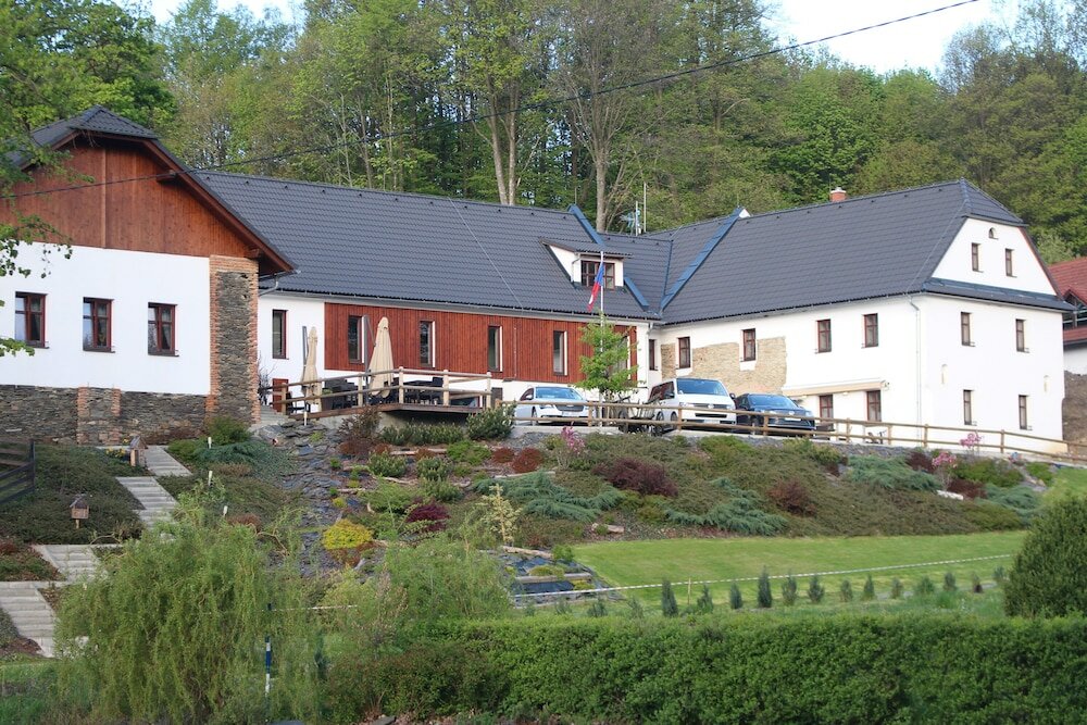 Фото Relax Penzion Schonwald