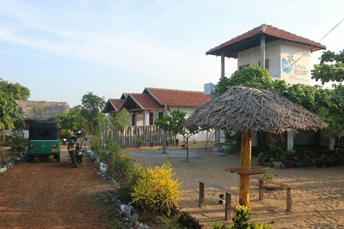 Гостиница De Perla Resort