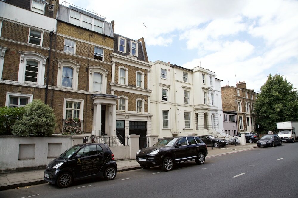 Фото The Chelsea Apartment