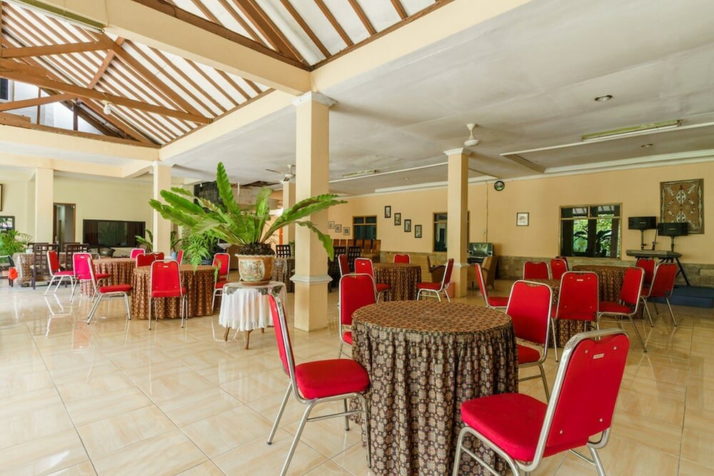 Фото RedDoorz @ Jalan Lintas Sumatera Lahat