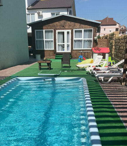 Дом в аренду Домики Голден Люкс в Саках