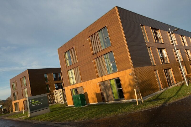 Гостиница Uhi Inverness – Campus Accommodation