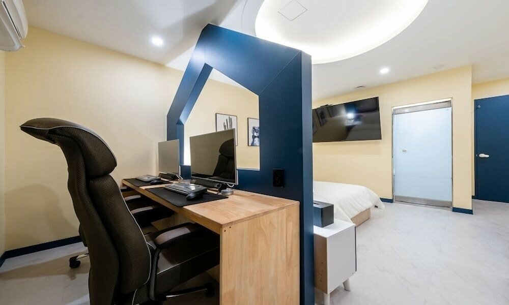 Фото Incheon Bosco Hotel