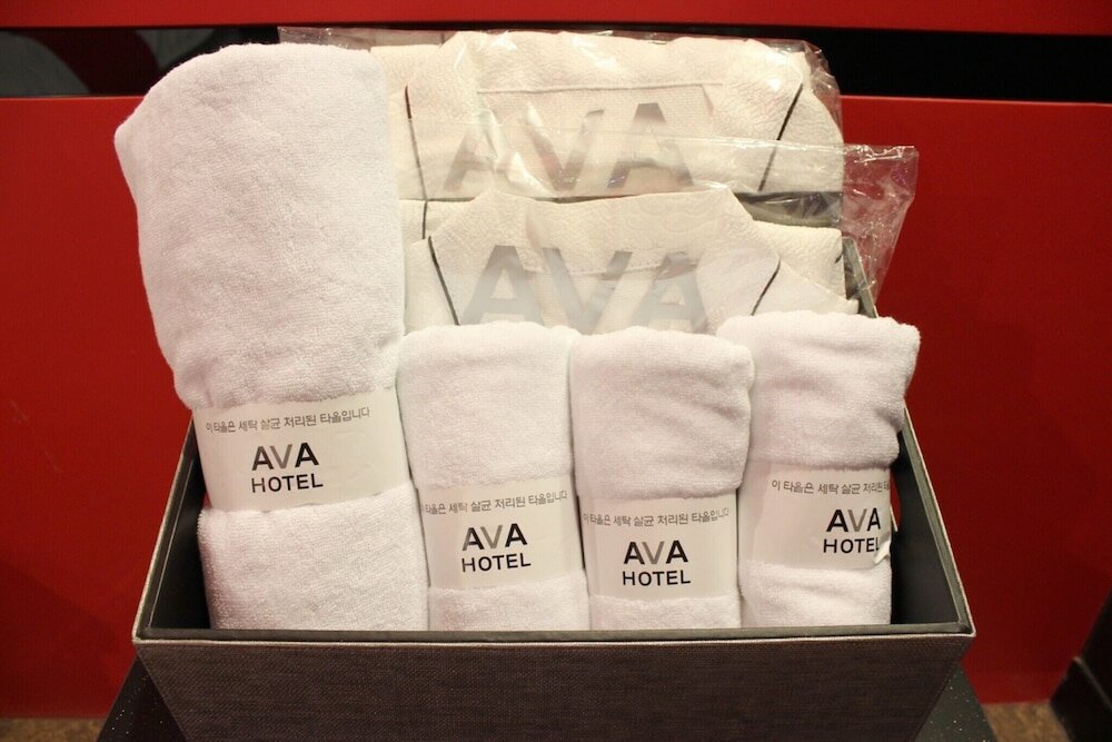 Фото Busan Hwamyeong-dong Abba