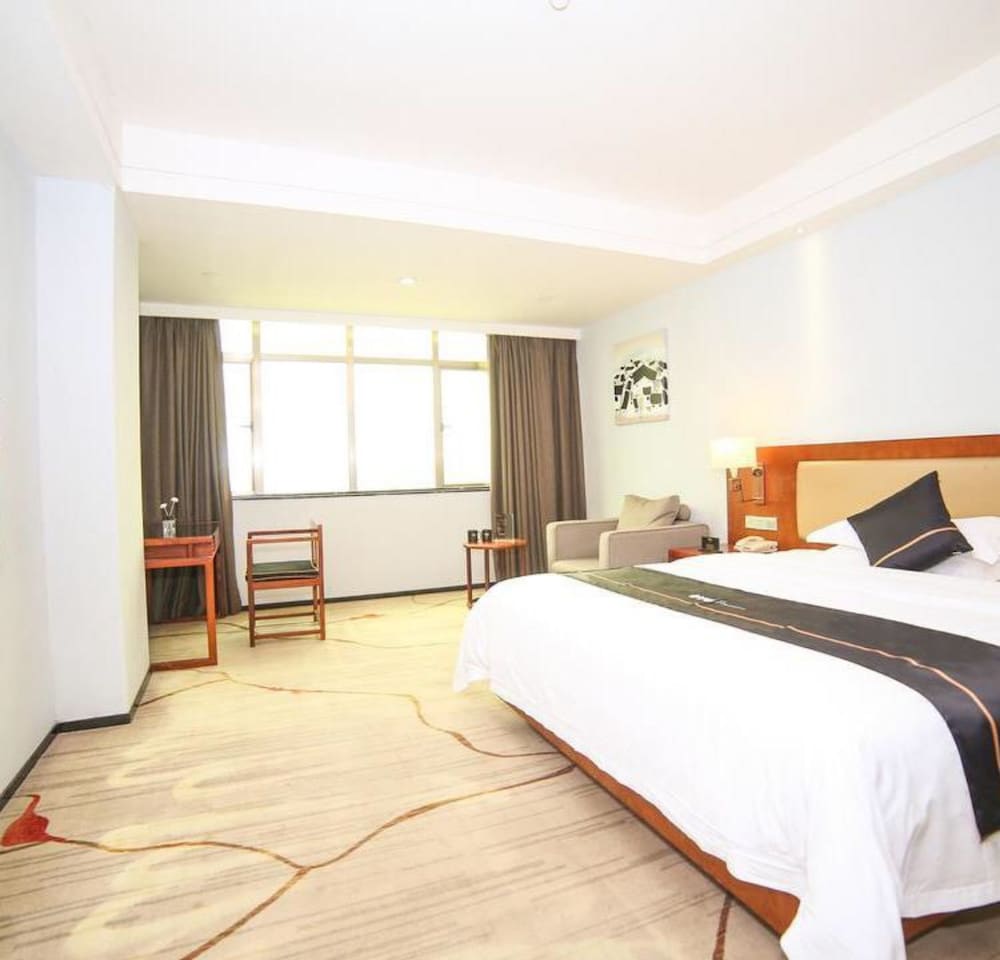 Фото Guangzhou Zhongdao International Hotel