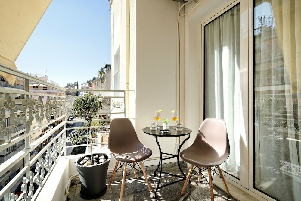 Фото Acropolis Plus Penthouse