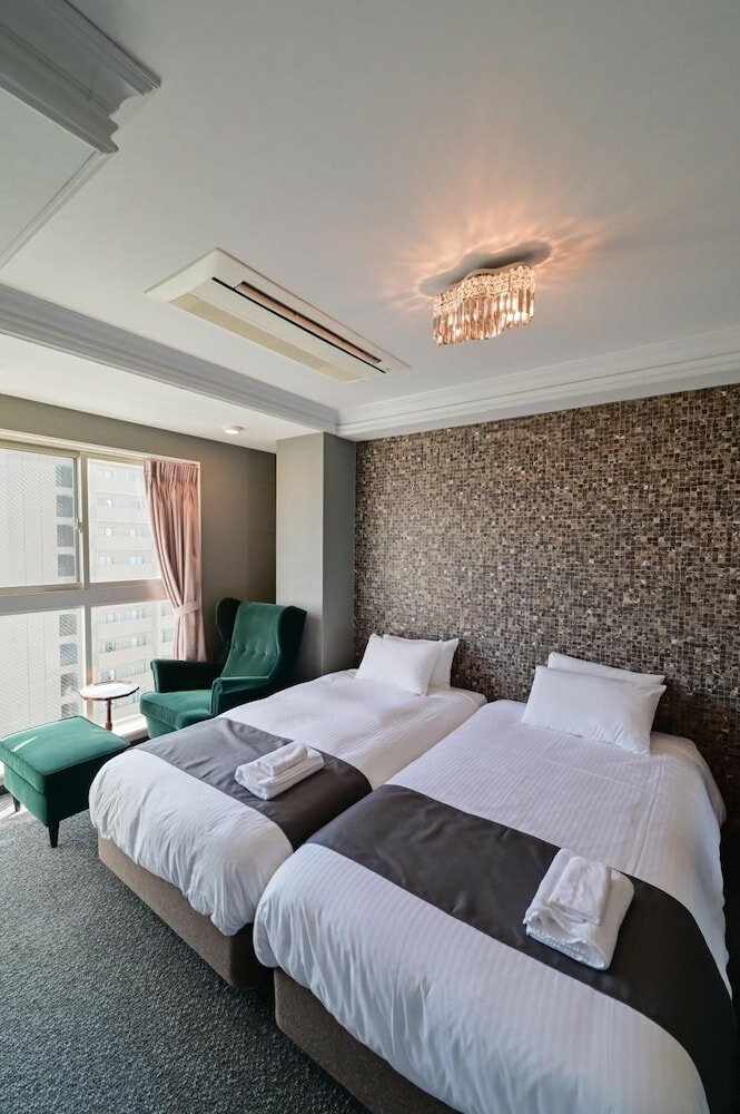 Фото Hotel State Tennoji - Hostel