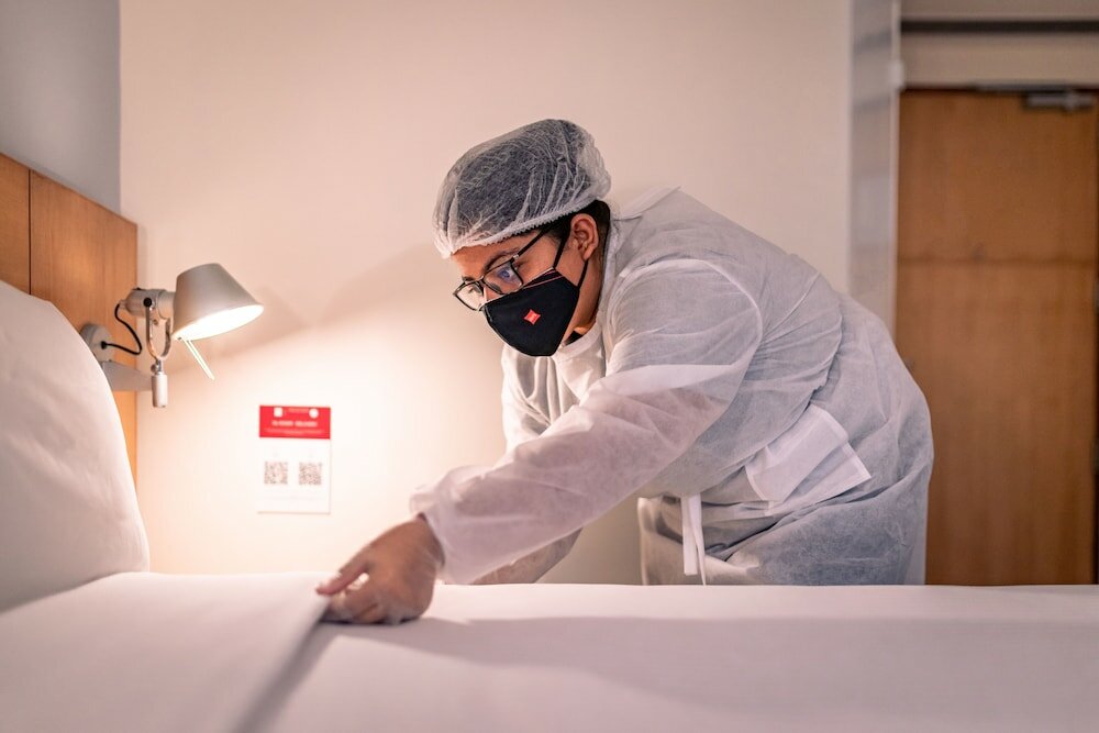 Фото Ibis Bengaluru City Centre