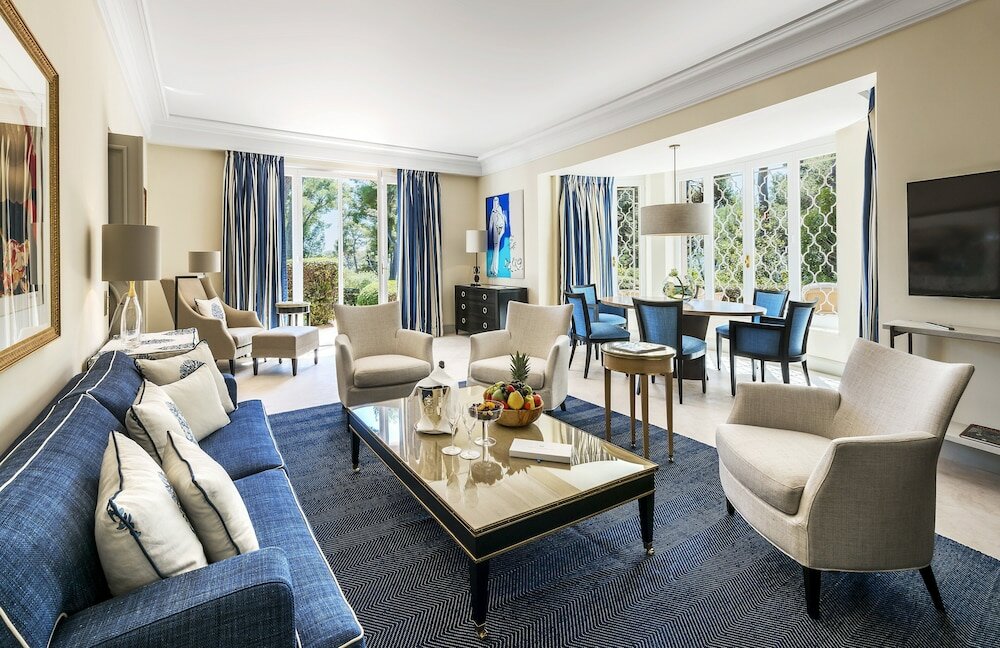 Фото Hotel du Cap-Eden-Roc