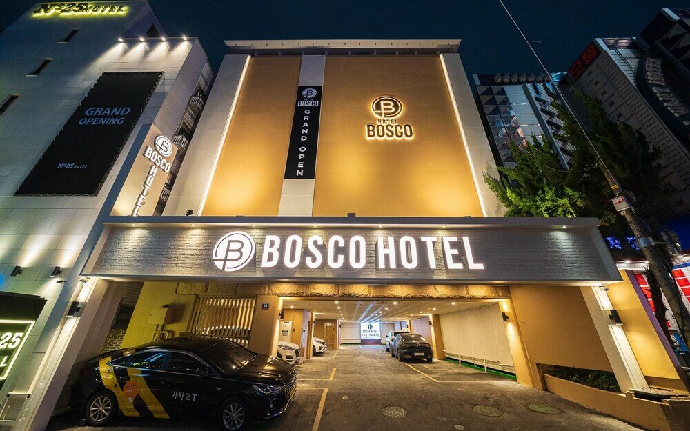 Фото Incheon Bosco Hotel
