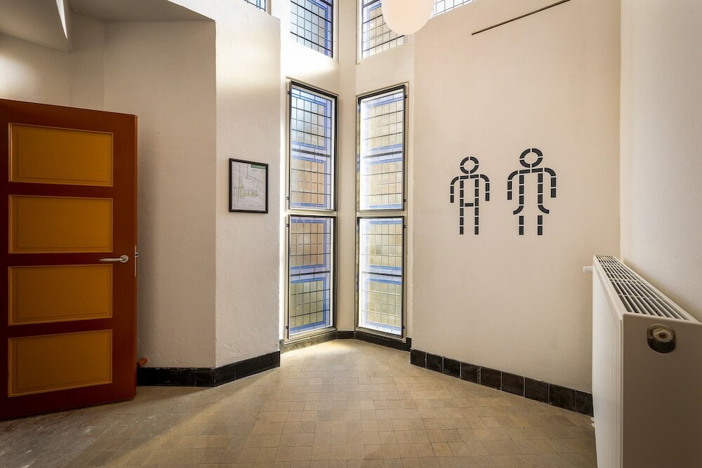 Фото Stadsherberg Ald Weishoès