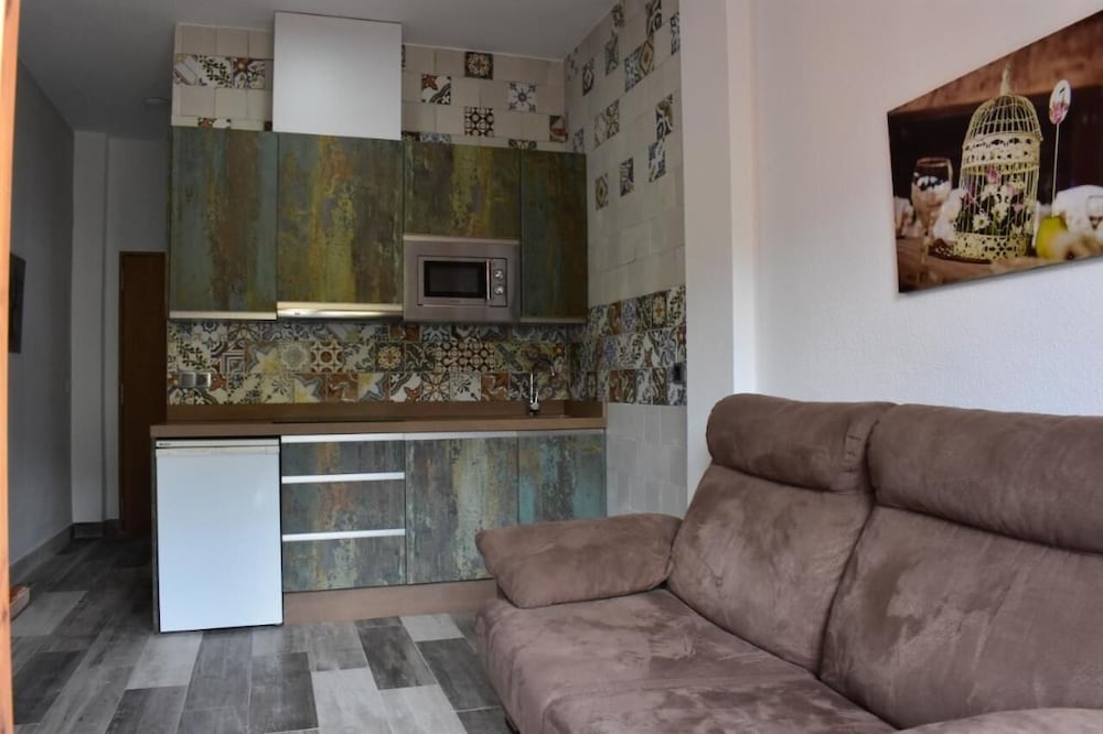 Фото Aparthotel Monte Piedra