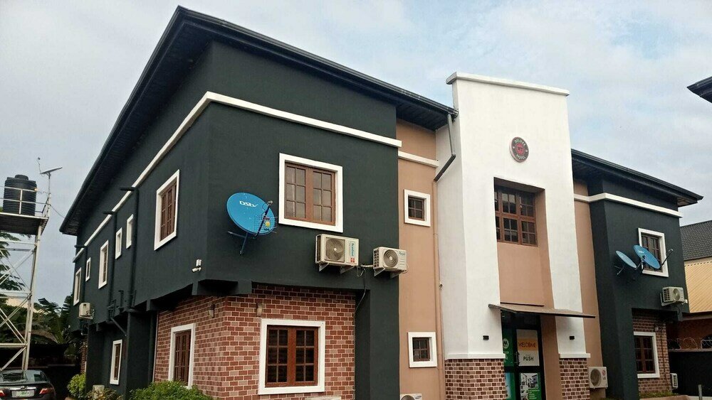 Фото Mt Deluxe Hotel Asaba