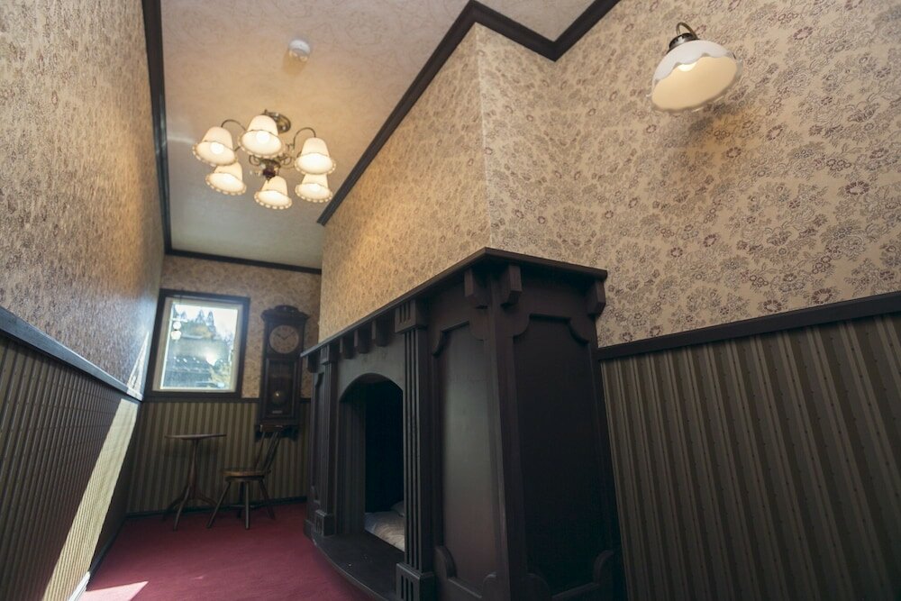 Фото Ryokan Mokuzin