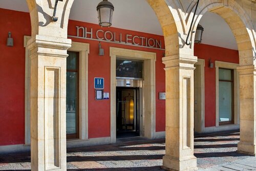 Гостиница Nh Collection León Plaza Mayor в Леоне