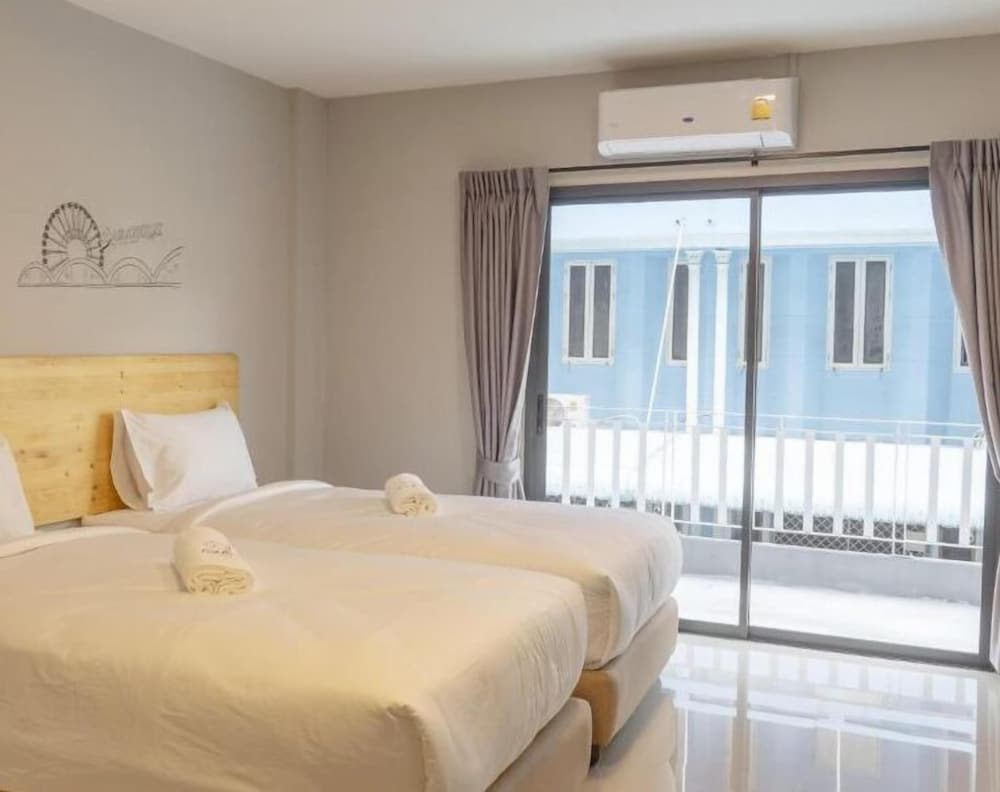 Фото Fine Bed Hotel