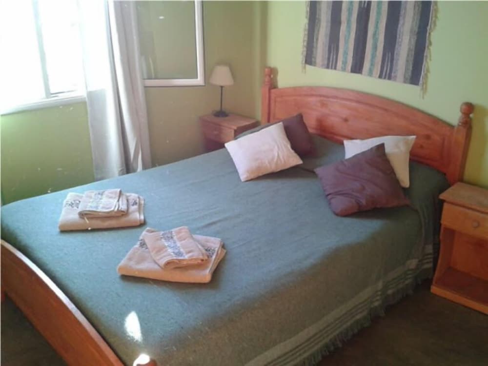 Фото Cabañas Costa del Percy