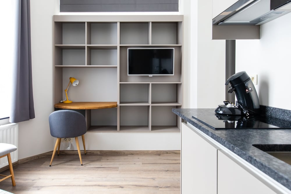 Фото Urban Suites Brussels Schuman 2