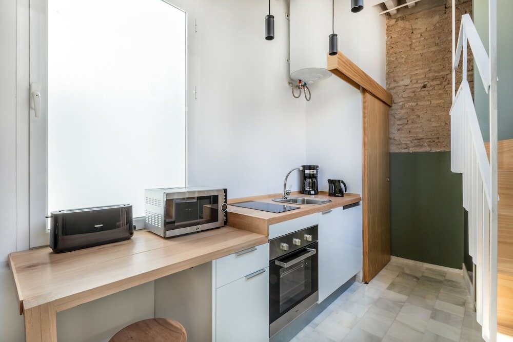 Фото Slow Suites Maestranza