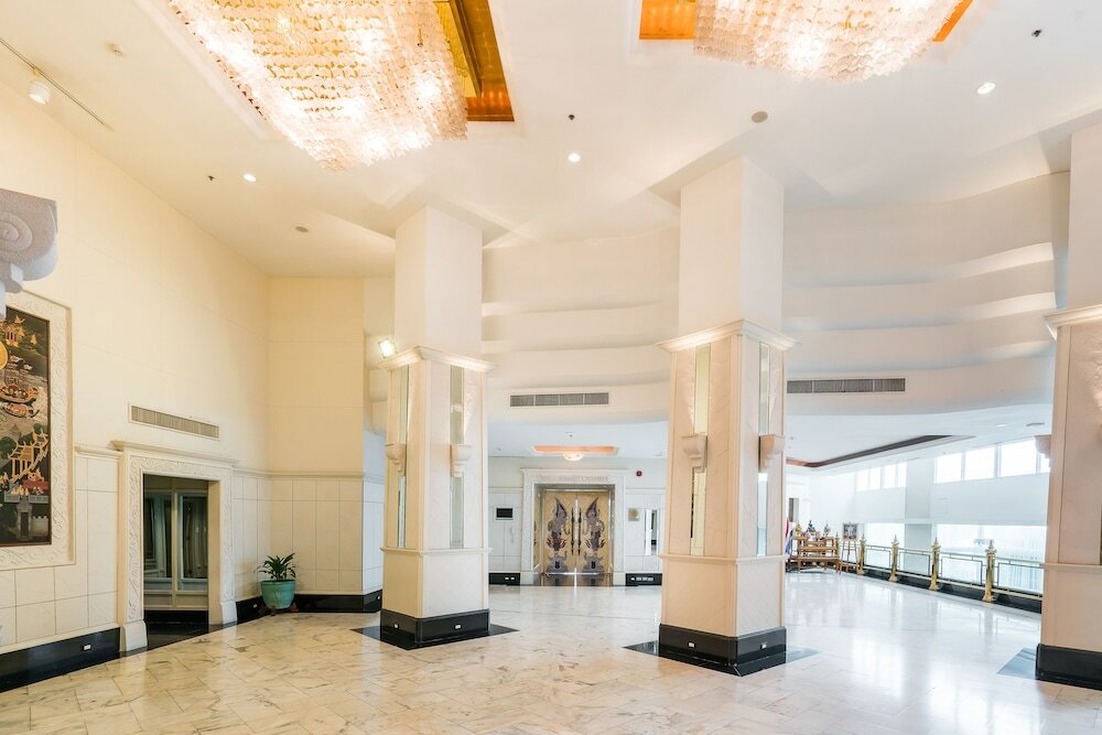 Фото Royal Cliff Beach Terrace Hotel