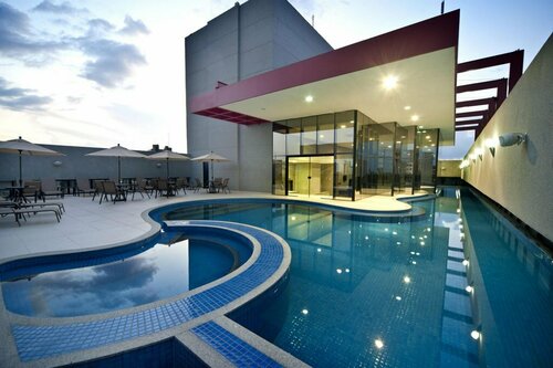 Гостиница Radisson Hotel Maiorana Belem в Белене