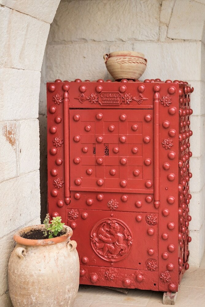 Фото Villa Aloni-traditional Stone Villa With Nice View, pool and Garden