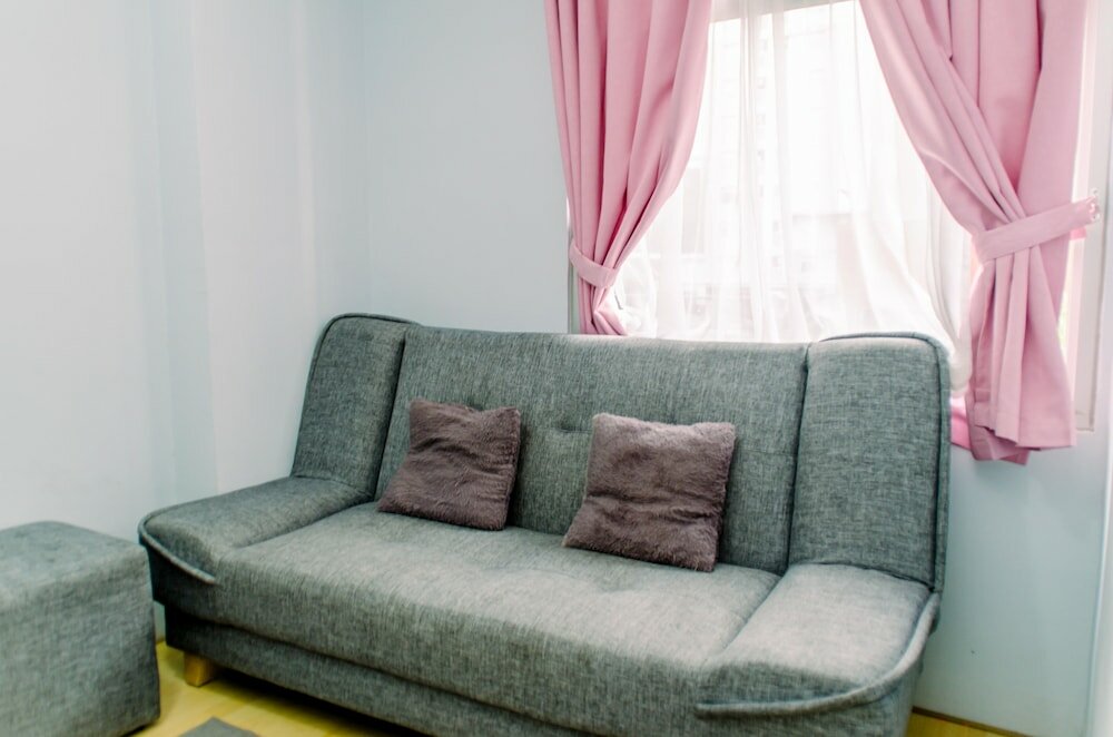 Фото Homey 1br with City View Green Bay Apartment