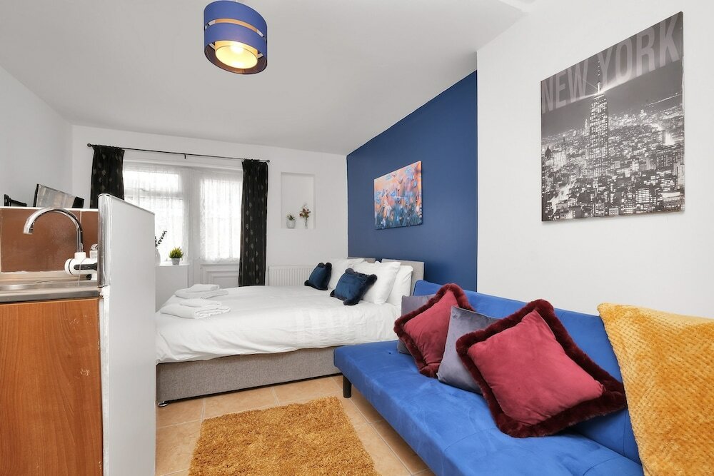 Фото Argyll Rooms Self-Contained Studio