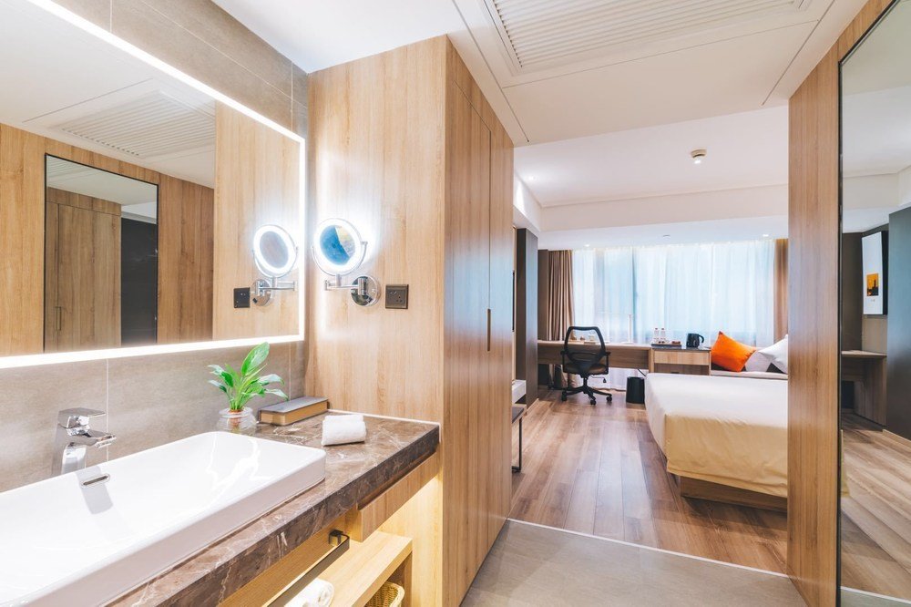 Фото Atour Hotel Expo Center Longyang