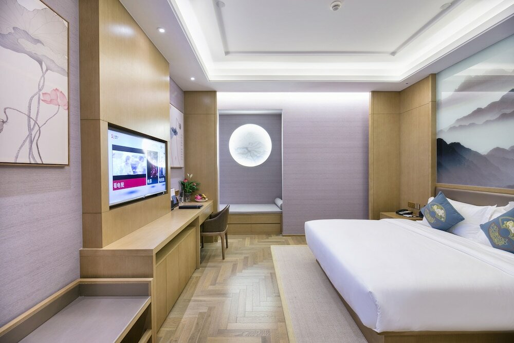 Фото Hangzhou Diexi Hotel